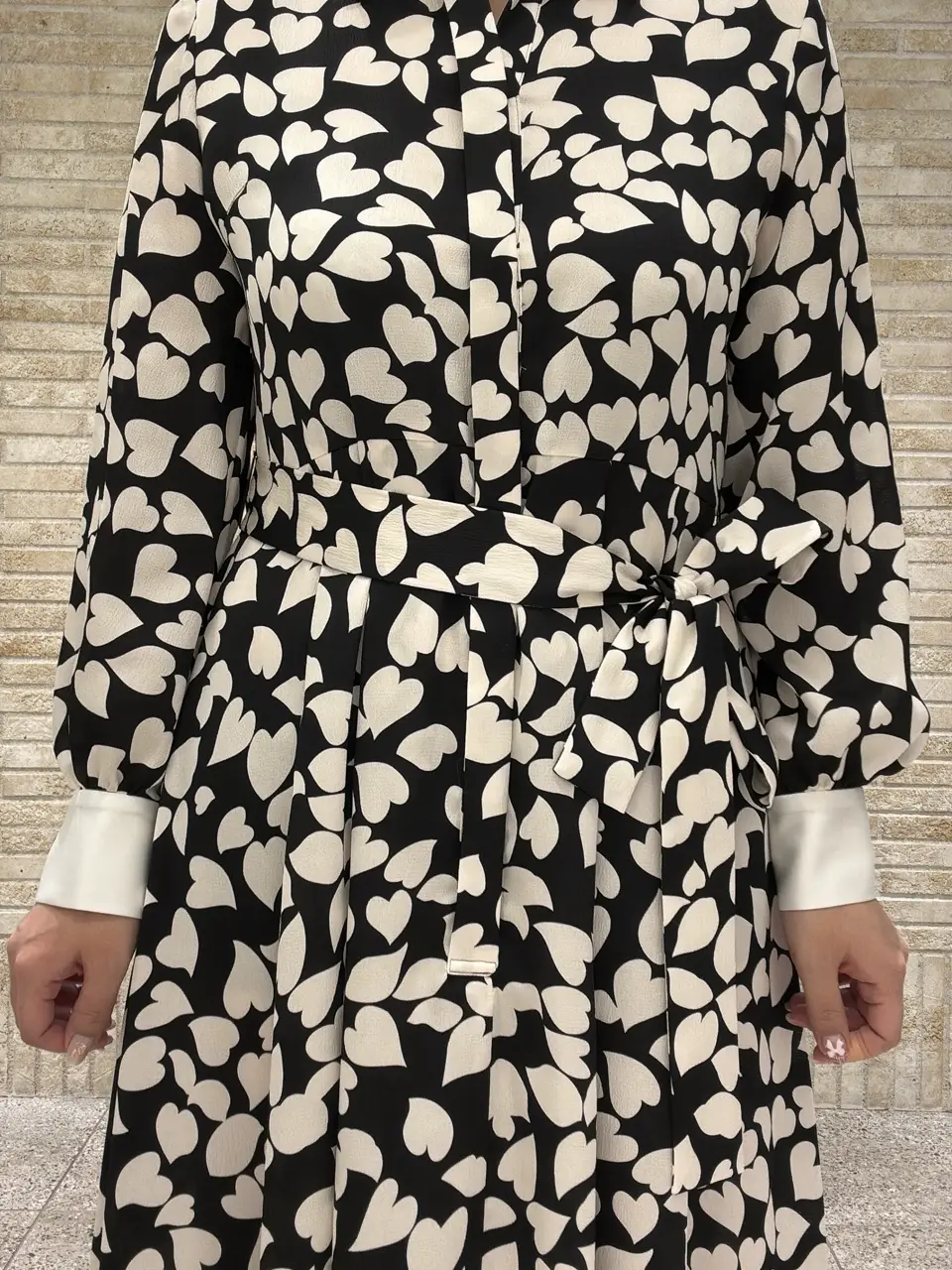 GRACE CONTINENTAL 泉　敦子 コーディネート画像