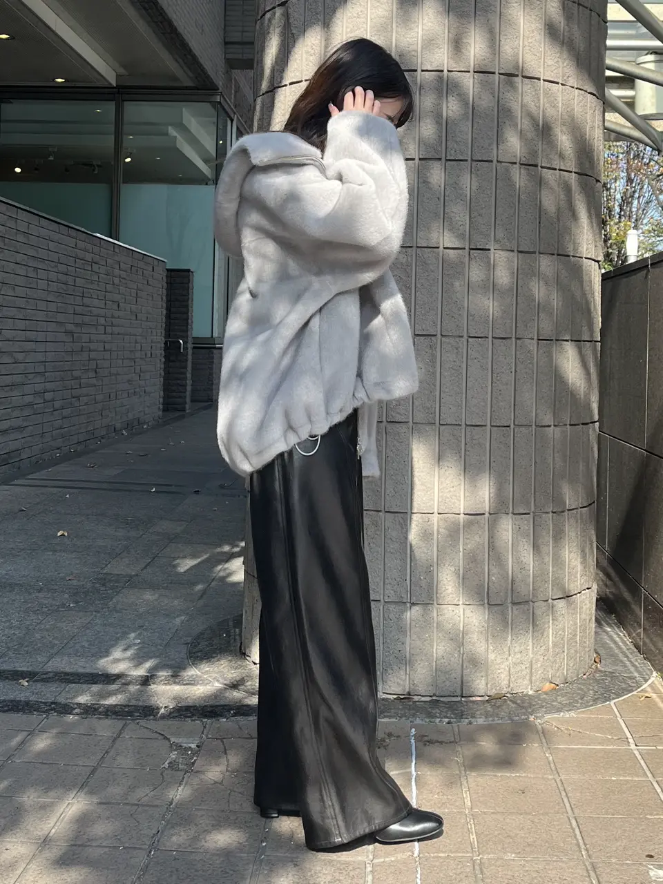 GRACE CONTINENTAL Machi コーディネート画像