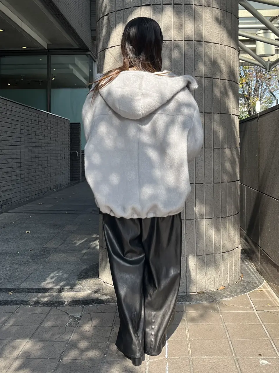 GRACE CONTINENTAL Machi コーディネート画像