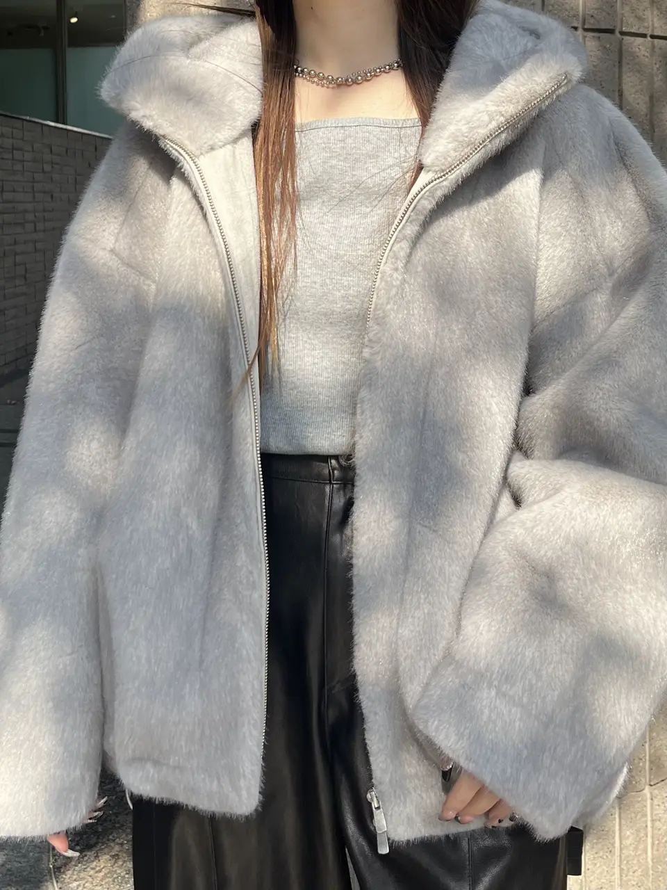 GRACE CONTINENTAL Machi コーディネート画像