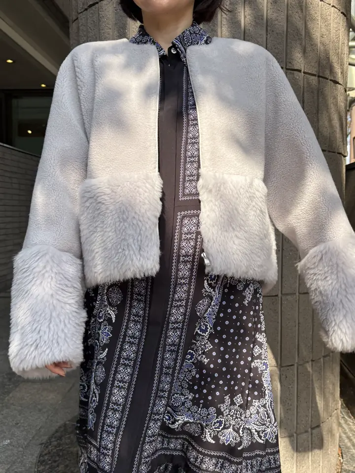 GRACE CONTINENTAL 穐山　香織 コーディネート画像