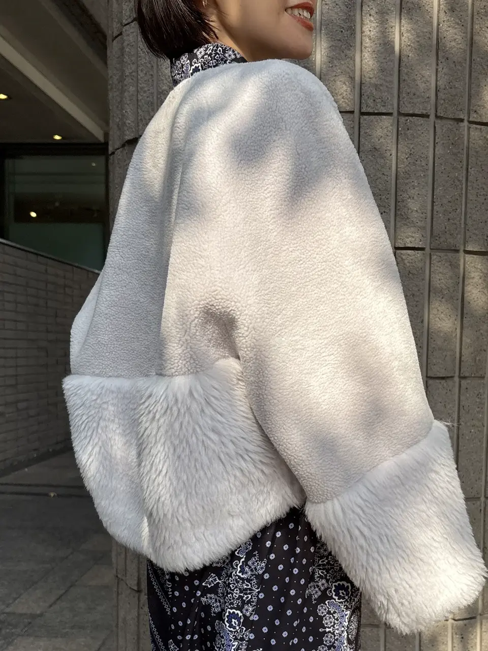 GRACE CONTINENTAL 穐山　香織 コーディネート画像