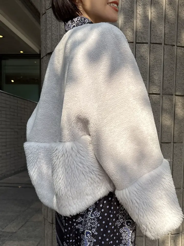 GRACE CONTINENTAL 穐山　香織 コーディネート画像