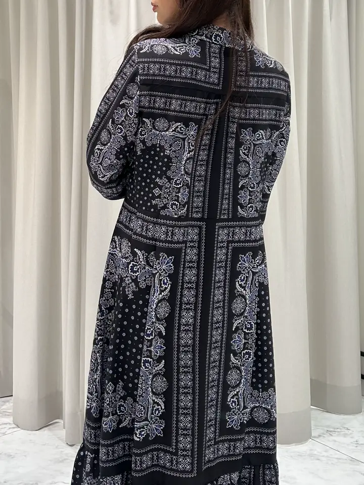 GRACE CONTINENTAL 志田　悠 コーディネート画像