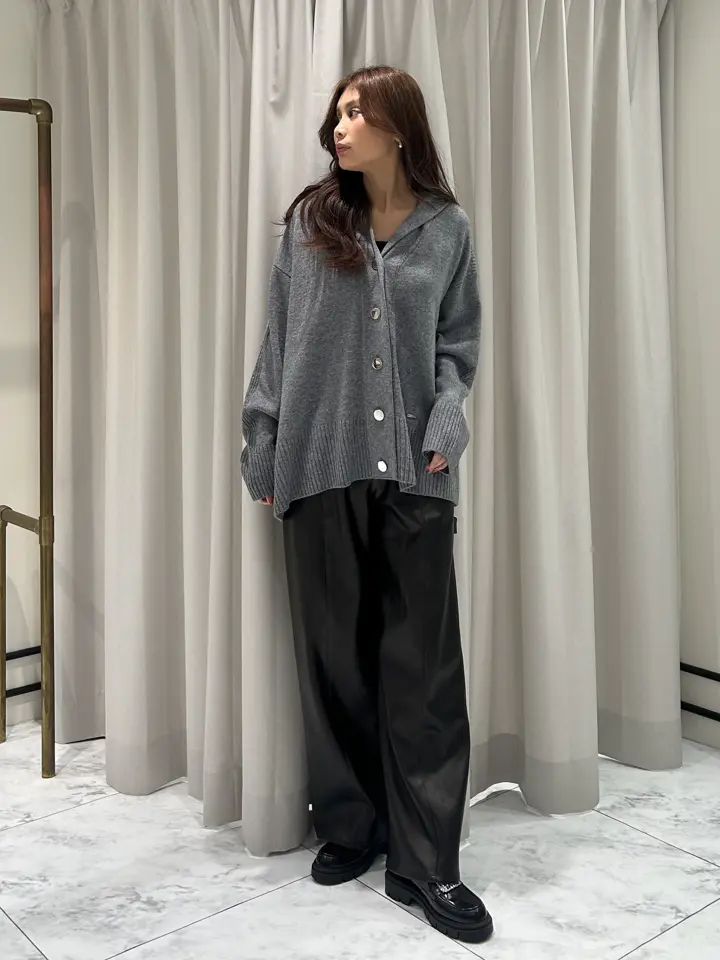 GRACE CONTINENTAL 志田　悠 コーディネート画像