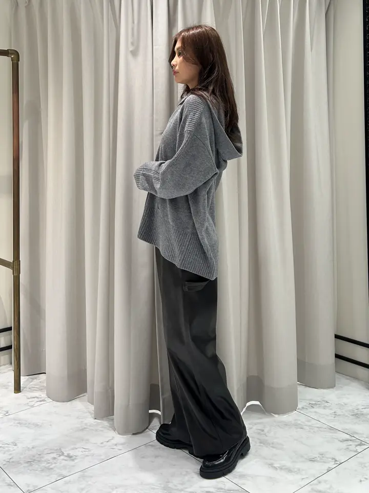 GRACE CONTINENTAL 志田　悠 コーディネート画像