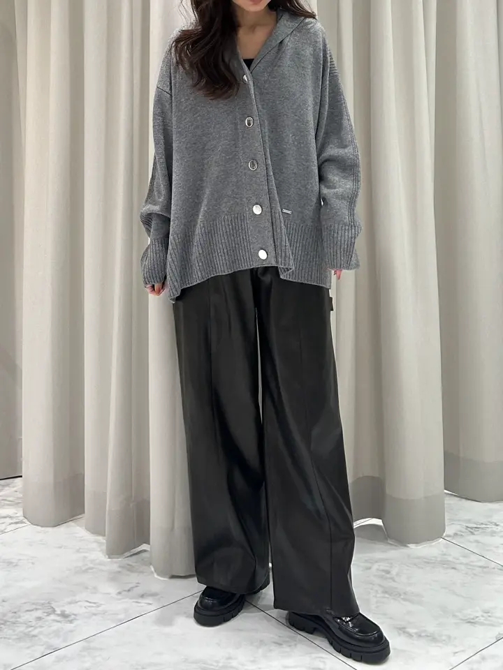 GRACE CONTINENTAL 志田　悠 コーディネート画像