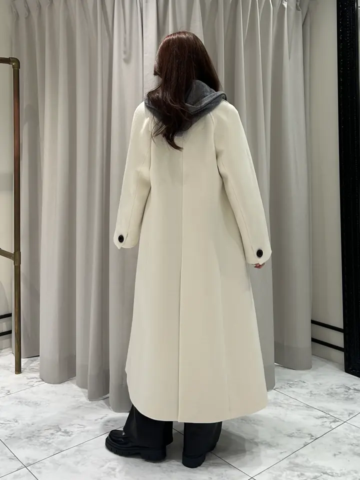 GRACE CONTINENTAL 志田　悠 コーディネート画像