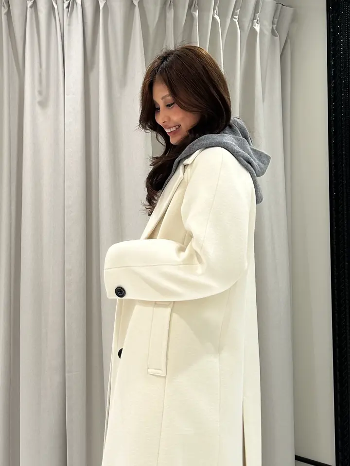 GRACE CONTINENTAL 志田　悠 コーディネート画像