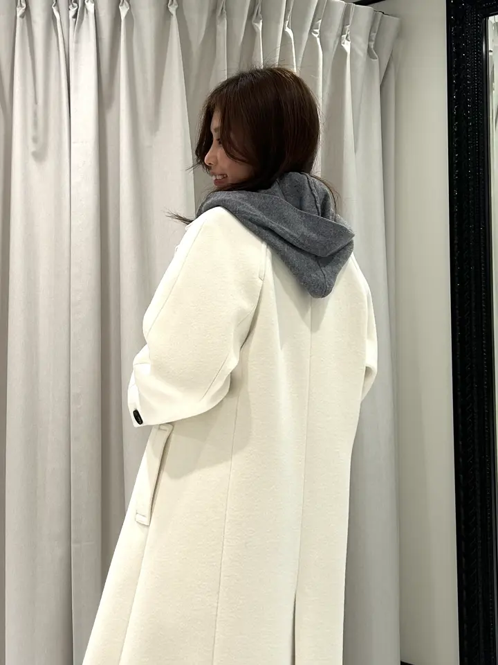 GRACE CONTINENTAL 志田　悠 コーディネート画像