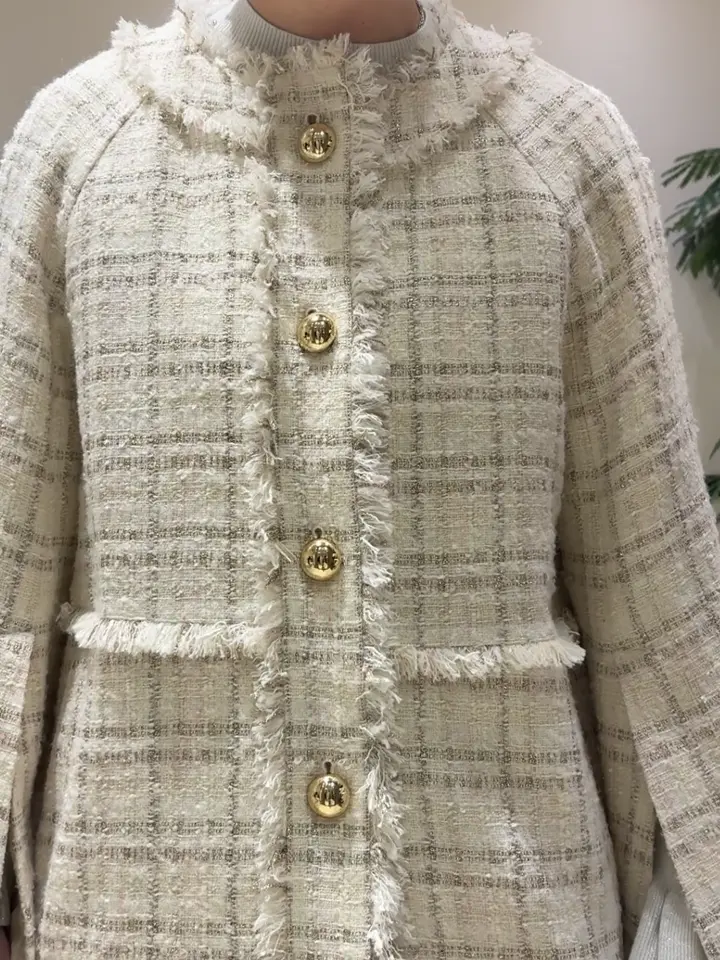 GRACE CONTINENTAL N.YURI コーディネート画像