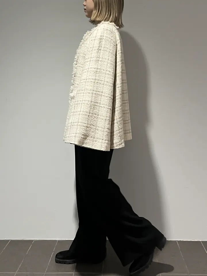 GRACE CONTINENTAL Fujisawa Yuri コーディネート画像