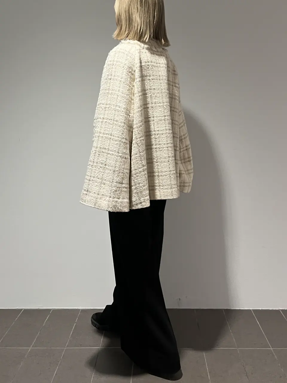 GRACE CONTINENTAL Fujisawa Yuri コーディネート画像