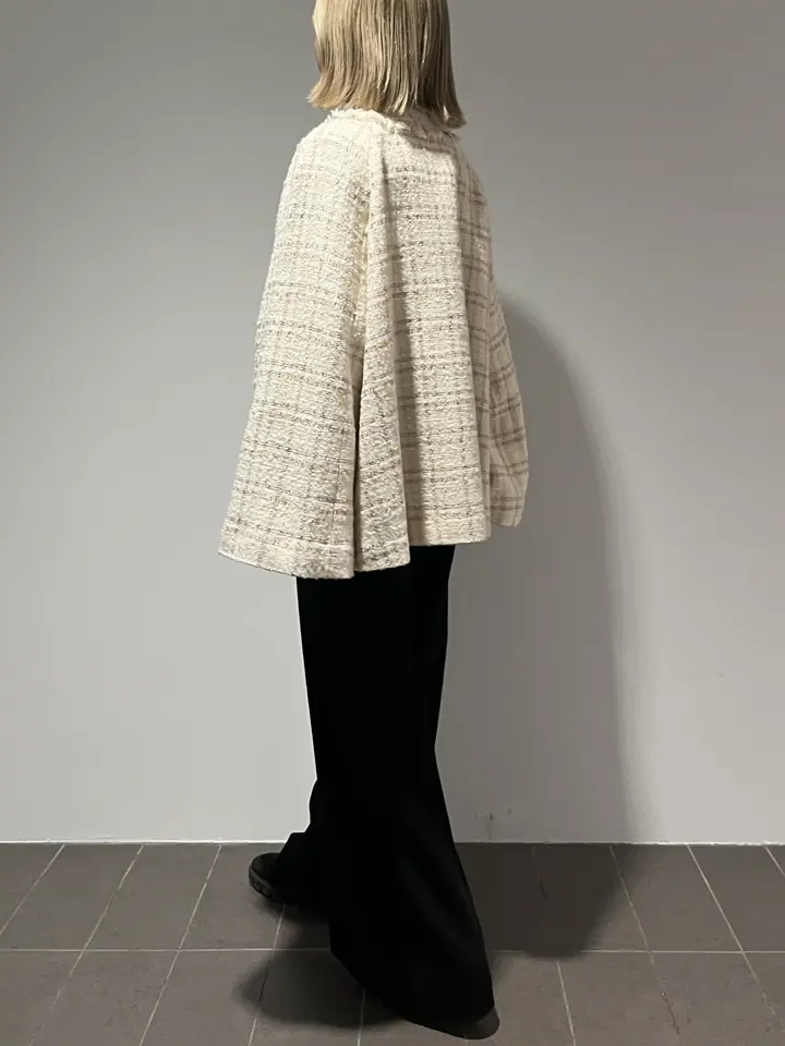 GRACE CONTINENTAL Fujisawa Yuri コーディネート画像