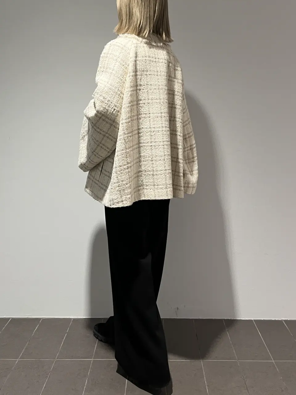 GRACE CONTINENTAL Fujisawa Yuri コーディネート画像