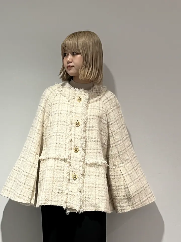 GRACE CONTINENTAL Fujisawa Yuri コーディネート画像