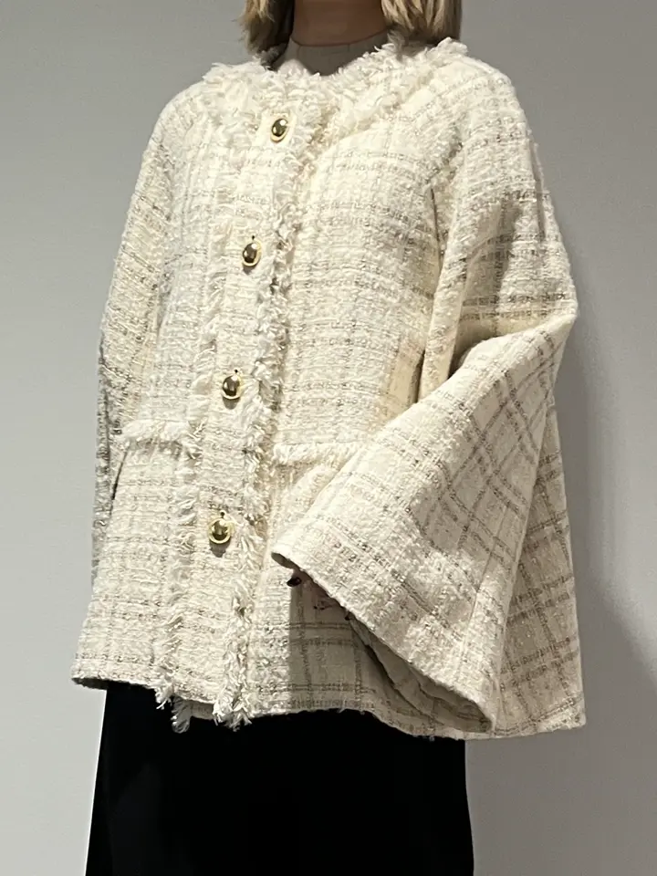 GRACE CONTINENTAL Fujisawa Yuri コーディネート画像