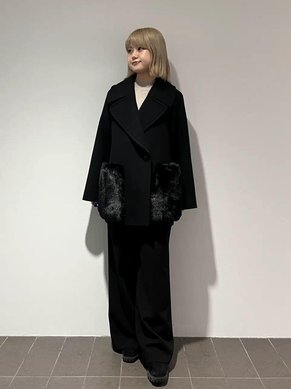 GRACE CONTINENTAL Fujisawa Yuri コーディネート画像