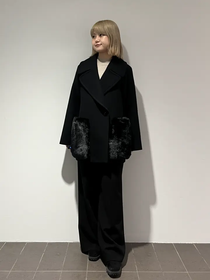 GRACE CONTINENTAL Fujisawa Yuri コーディネート画像