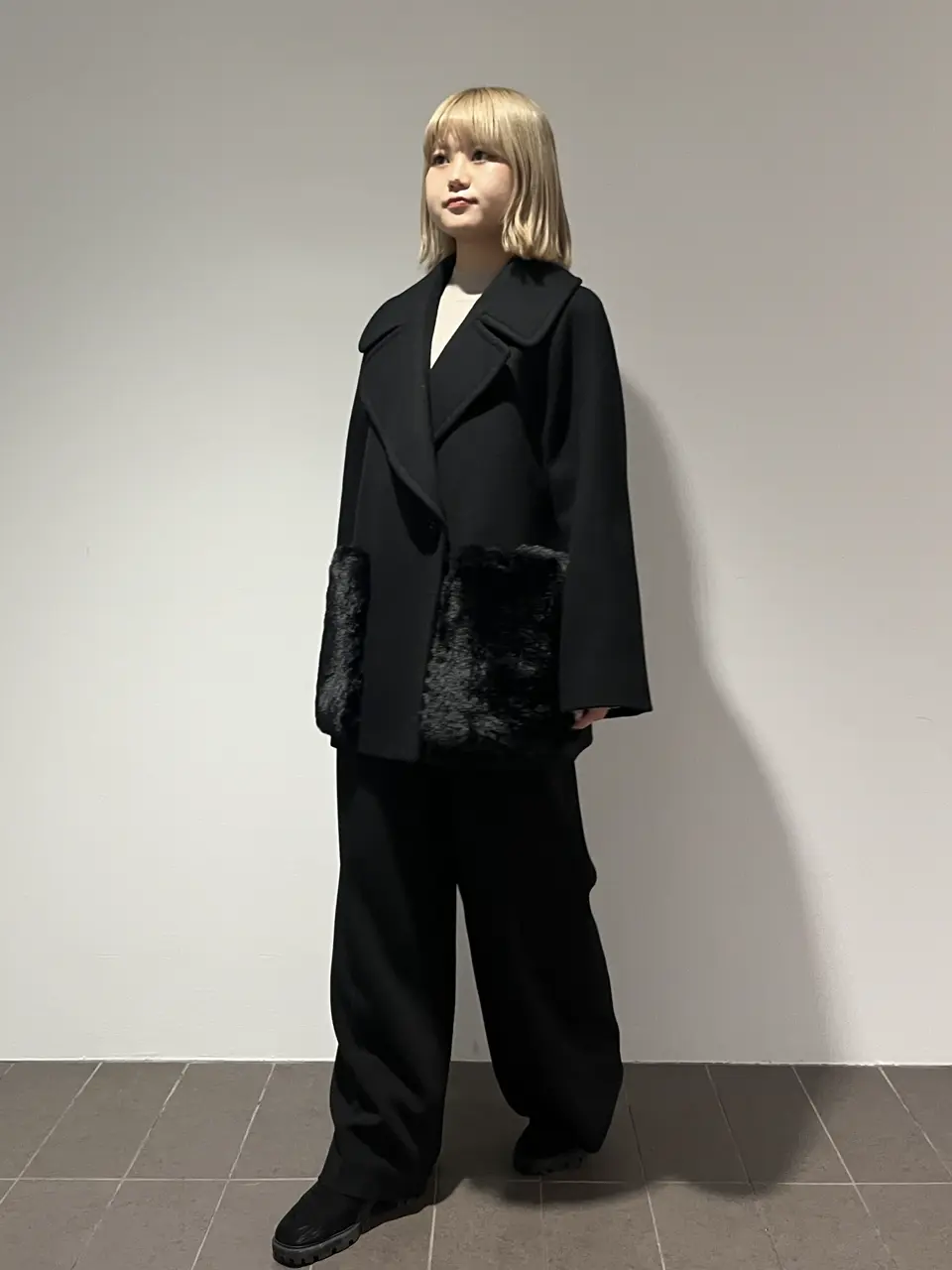 GRACE CONTINENTAL Fujisawa Yuri コーディネート画像