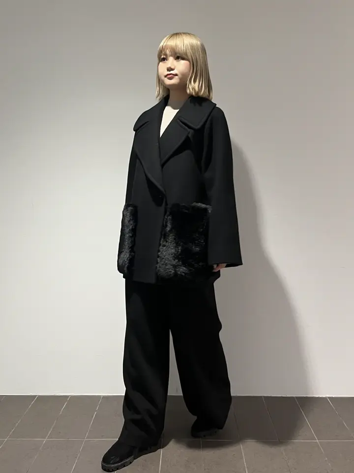 GRACE CONTINENTAL Fujisawa Yuri コーディネート画像