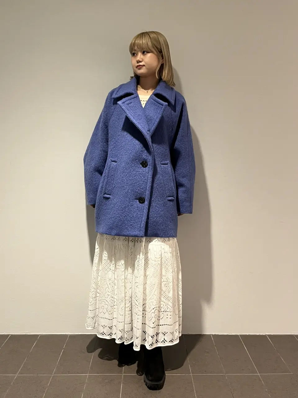 GRACE CONTINENTAL Fujisawa Yuri コーディネート画像