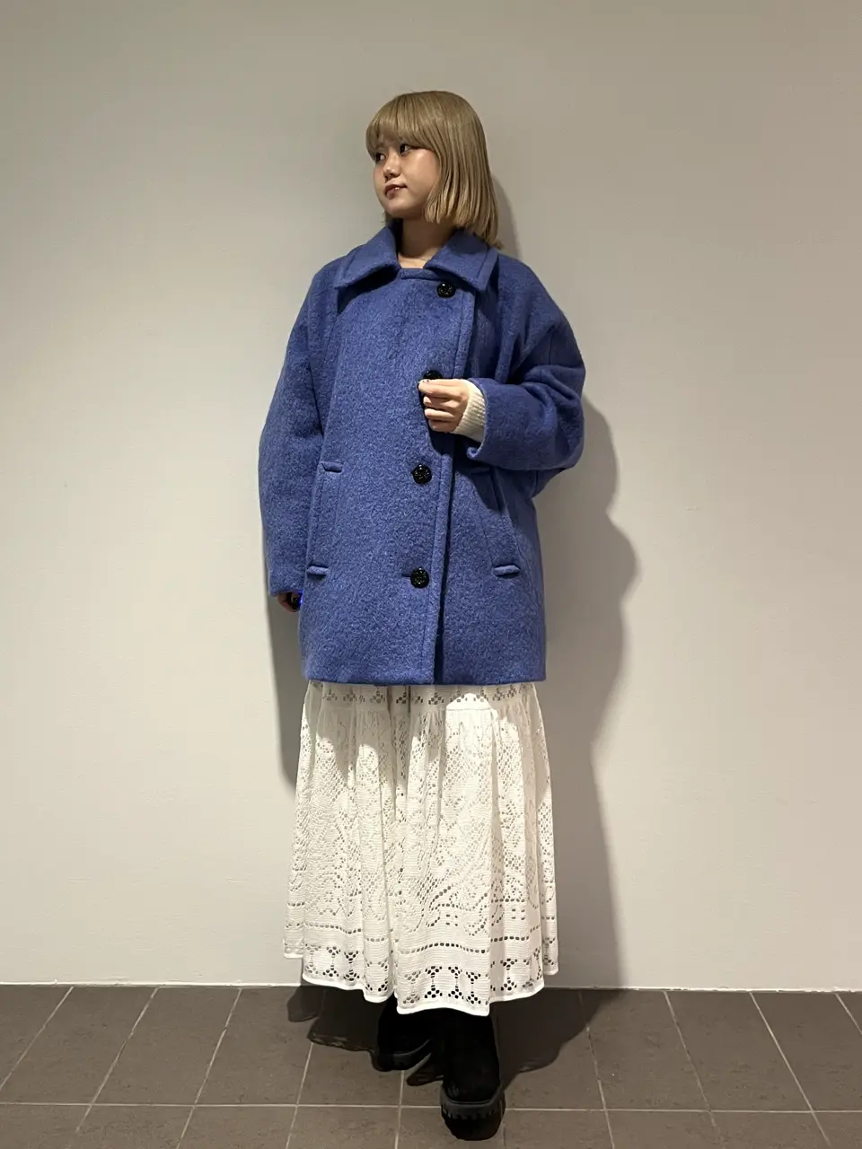 GRACE CONTINENTAL Fujisawa Yuri コーディネート画像