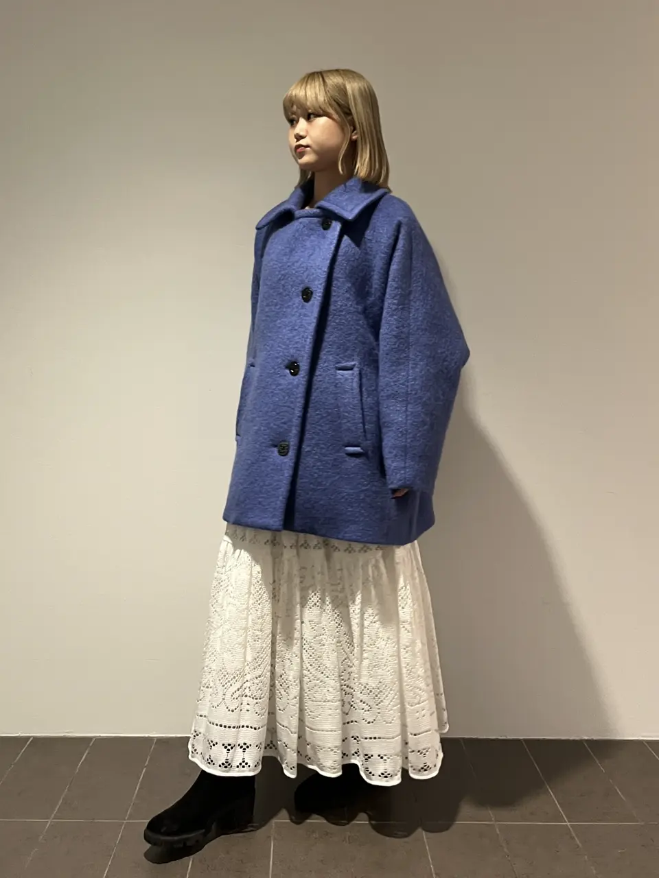 GRACE CONTINENTAL Fujisawa Yuri コーディネート画像