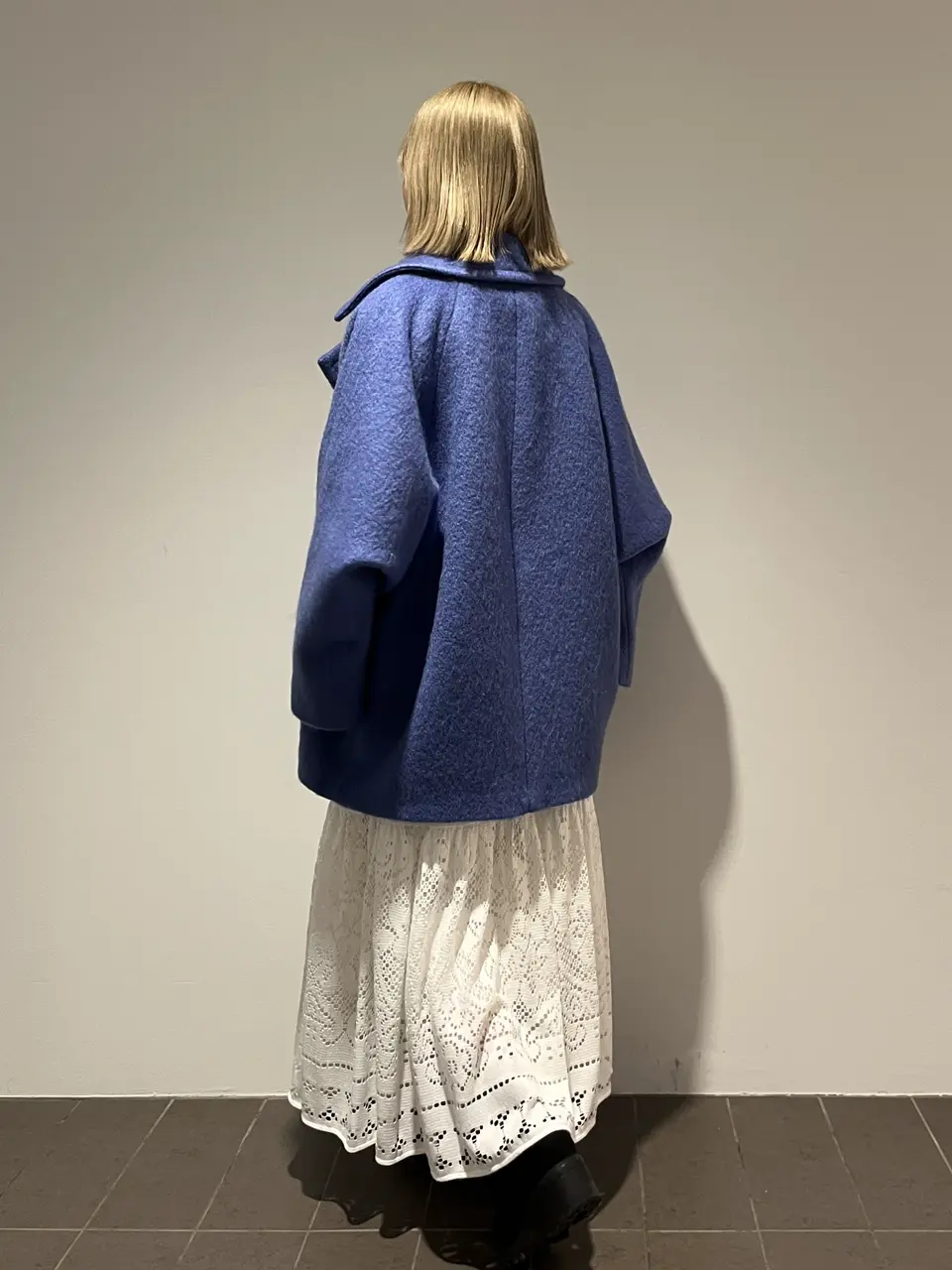 GRACE CONTINENTAL Fujisawa Yuri コーディネート画像