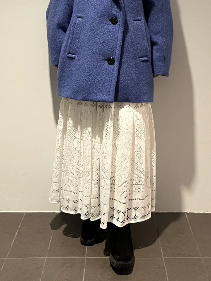 GRACE CONTINENTAL Fujisawa Yuri コーディネート画像