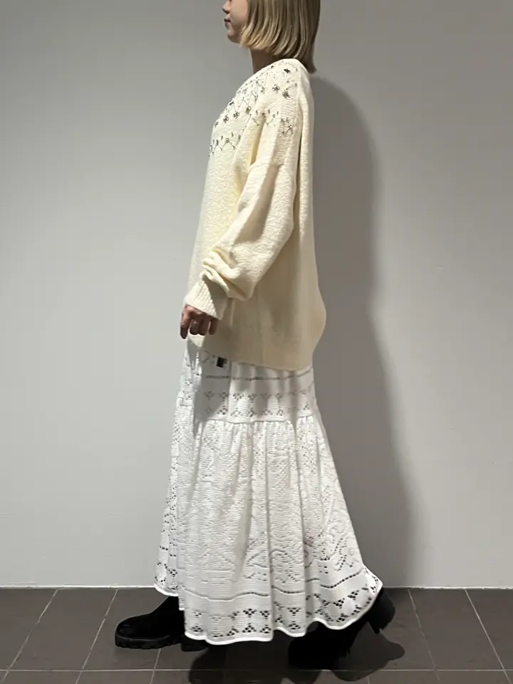 GRACE CONTINENTAL Fujisawa Yuri コーディネート画像