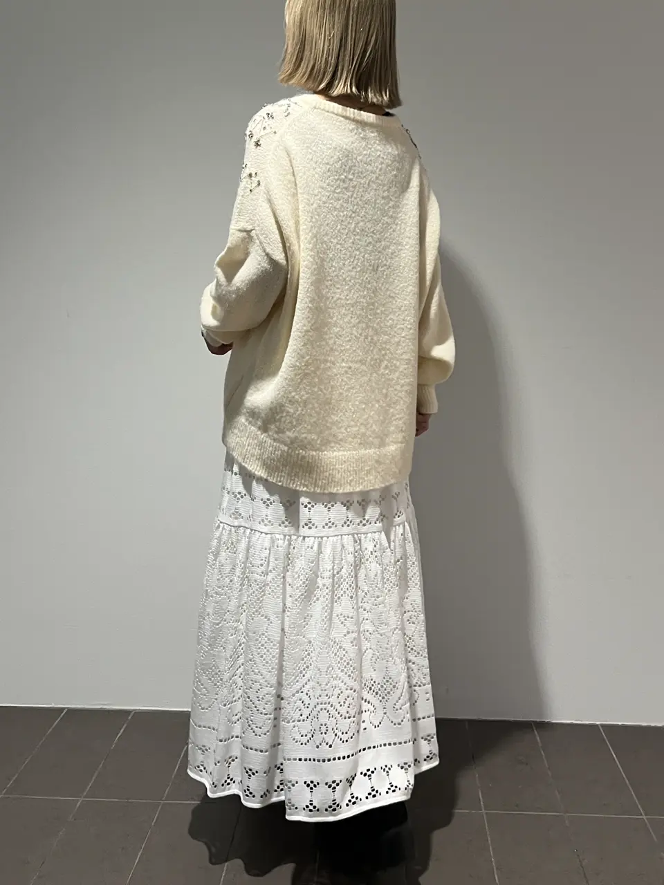 GRACE CONTINENTAL Fujisawa Yuri コーディネート画像