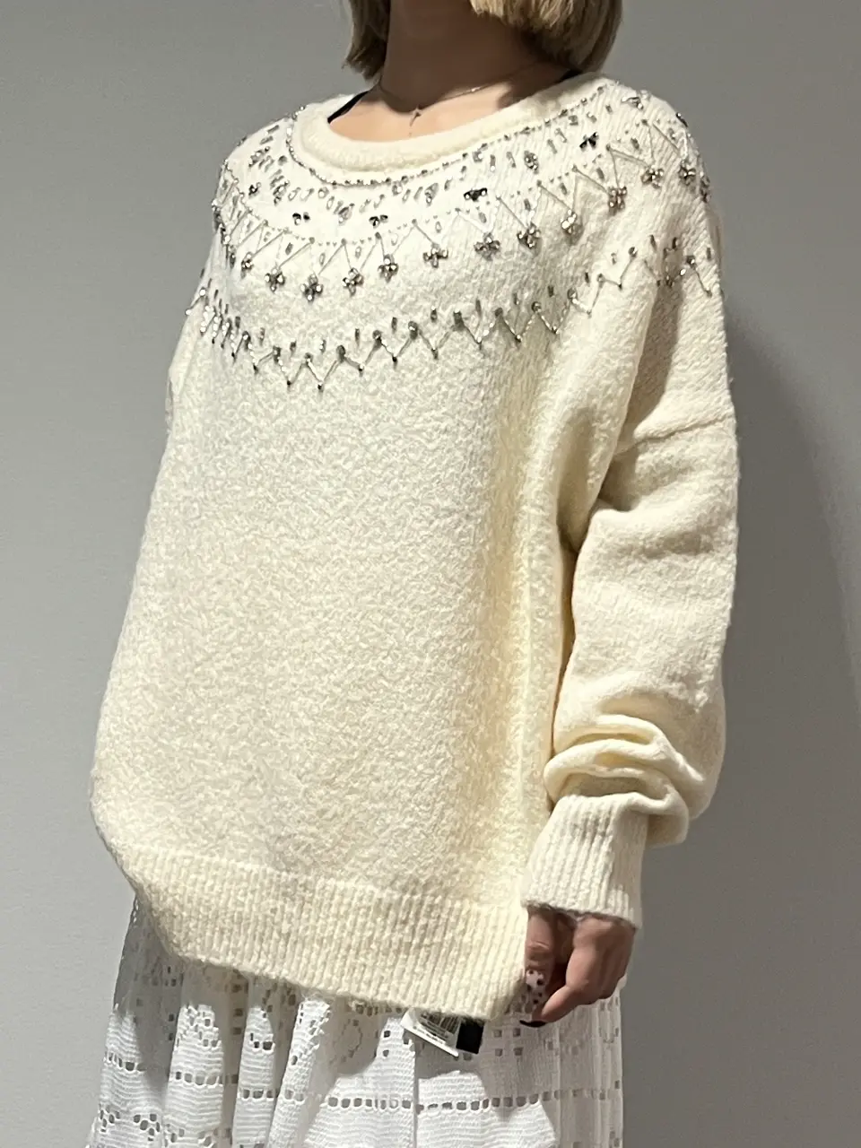 GRACE CONTINENTAL Fujisawa Yuri コーディネート画像