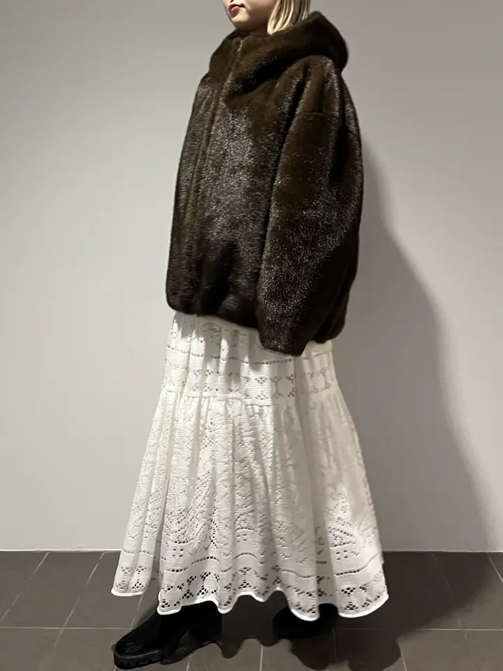 GRACE CONTINENTAL Fujisawa Yuri コーディネート画像