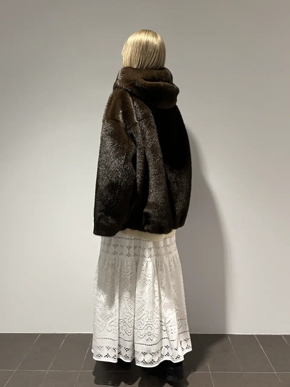 GRACE CONTINENTAL Fujisawa Yuri コーディネート画像