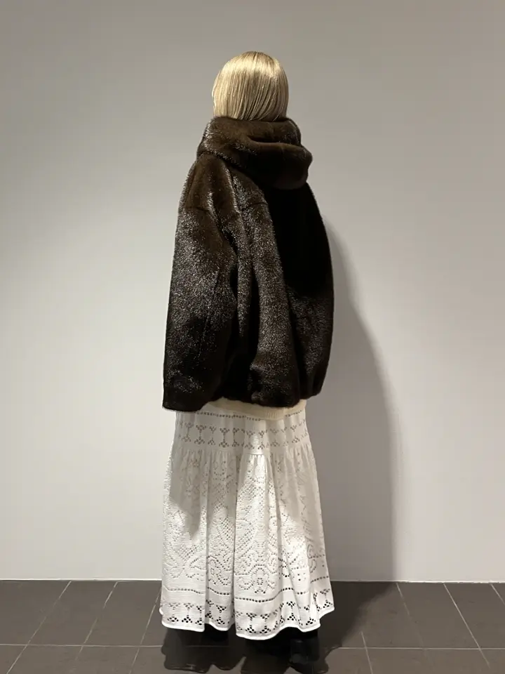 GRACE CONTINENTAL Fujisawa Yuri コーディネート画像