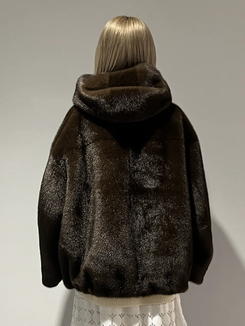 GRACE CONTINENTAL Fujisawa Yuri コーディネート画像