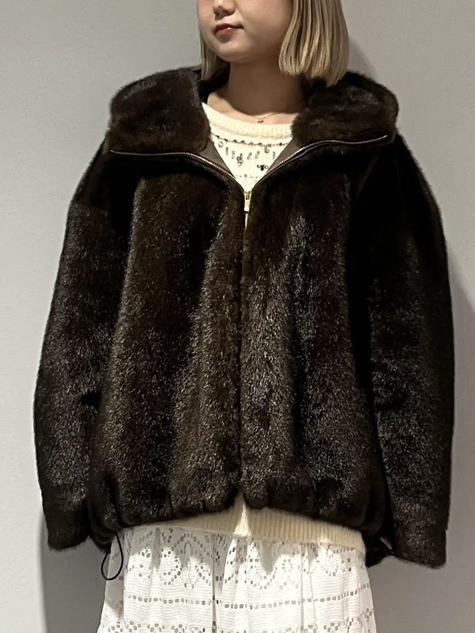 GRACE CONTINENTAL Fujisawa Yuri コーディネート画像