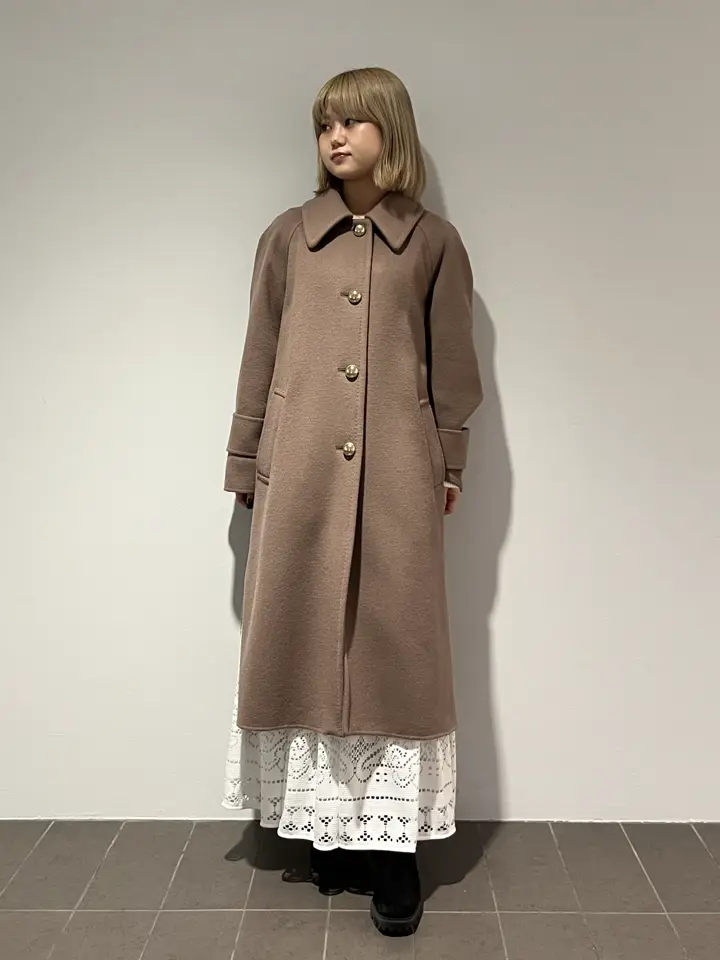 GRACE CONTINENTAL Fujisawa Yuri コーディネート画像