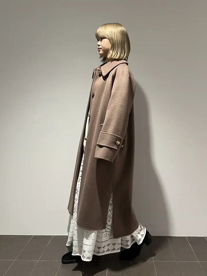 GRACE CONTINENTAL Fujisawa Yuri コーディネート画像