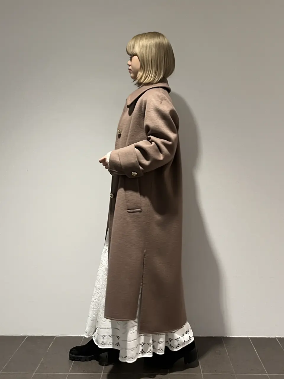 GRACE CONTINENTAL Fujisawa Yuri コーディネート画像