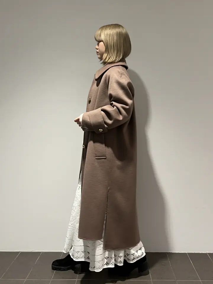 GRACE CONTINENTAL Fujisawa Yuri コーディネート画像