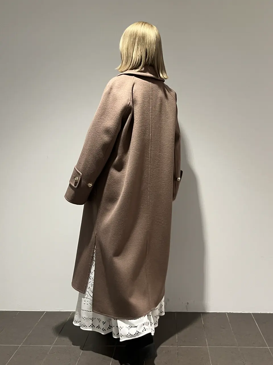 GRACE CONTINENTAL Fujisawa Yuri コーディネート画像