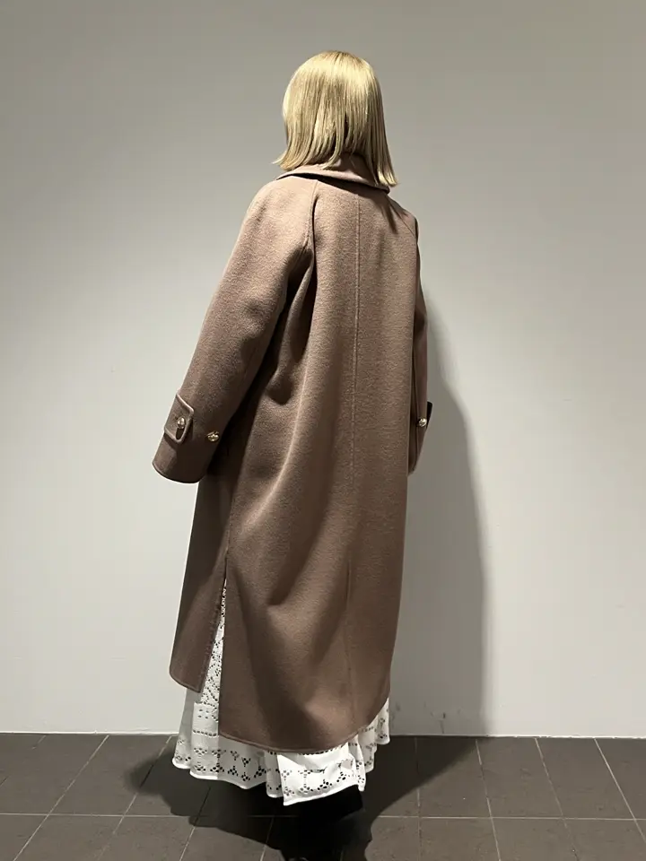 GRACE CONTINENTAL Fujisawa Yuri コーディネート画像