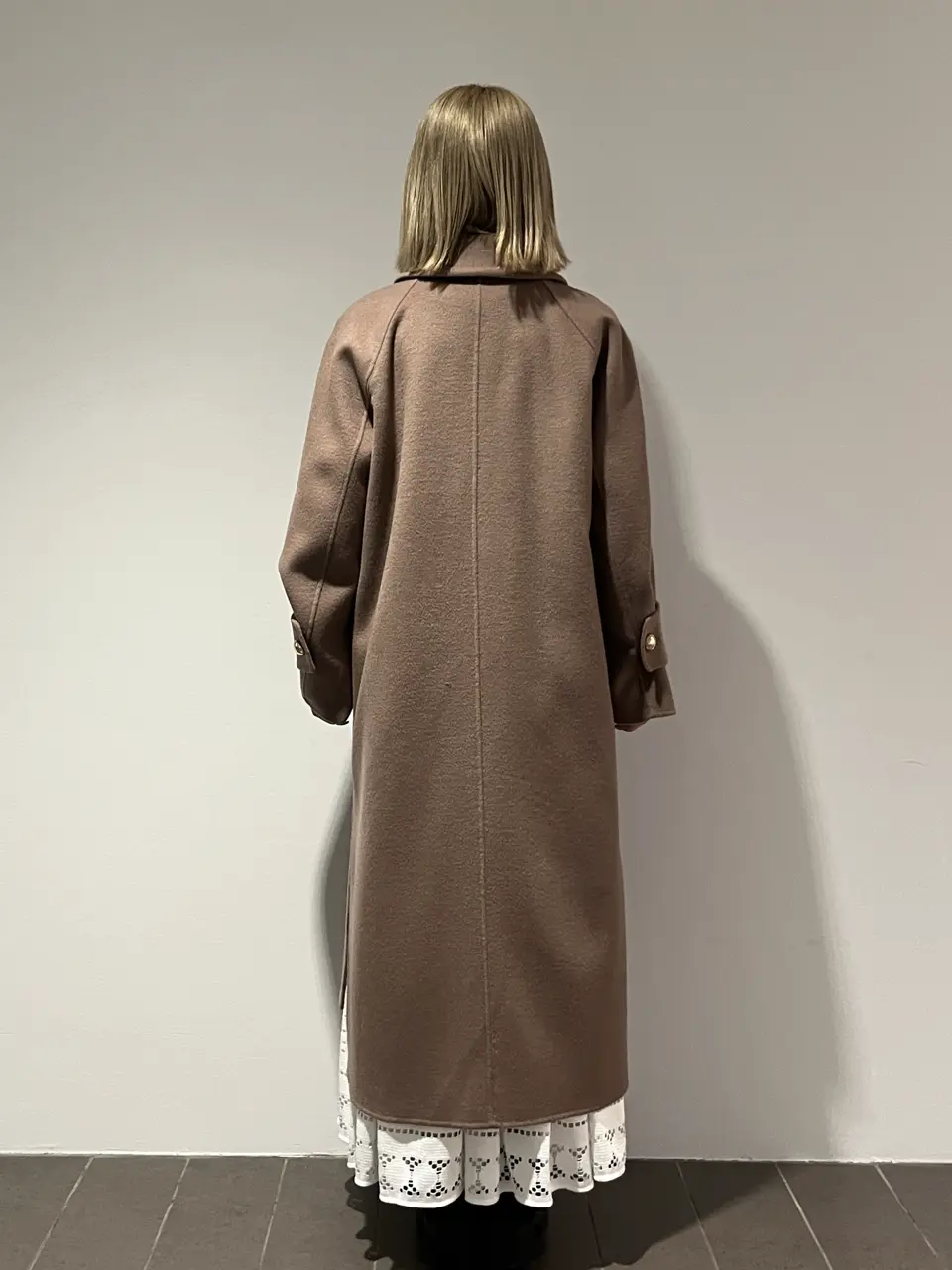 GRACE CONTINENTAL Fujisawa Yuri コーディネート画像