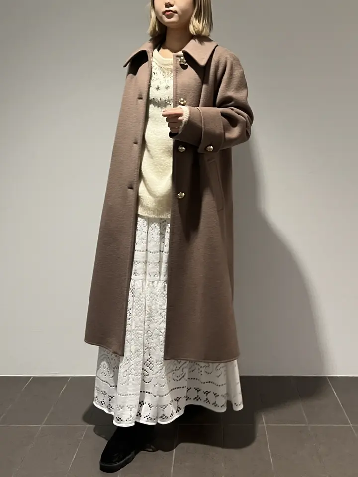 GRACE CONTINENTAL Fujisawa Yuri コーディネート画像