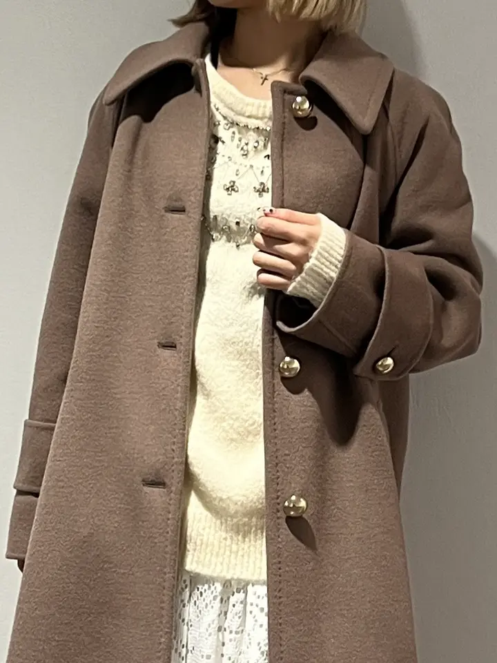 GRACE CONTINENTAL Fujisawa Yuri コーディネート画像