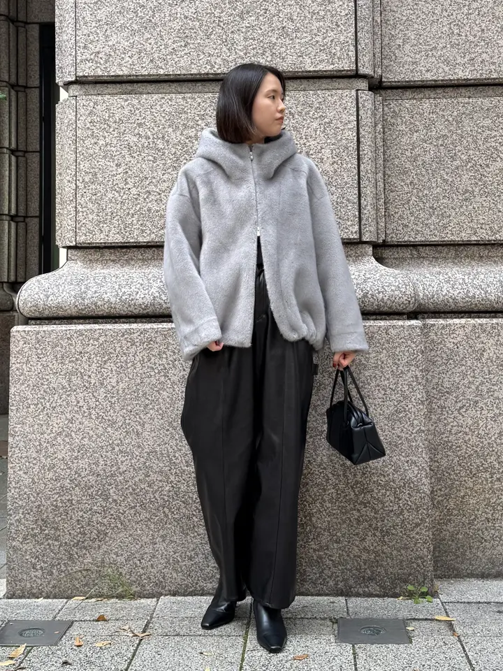 GRACE CONTINENTAL 伊藤　静華 コーディネート画像