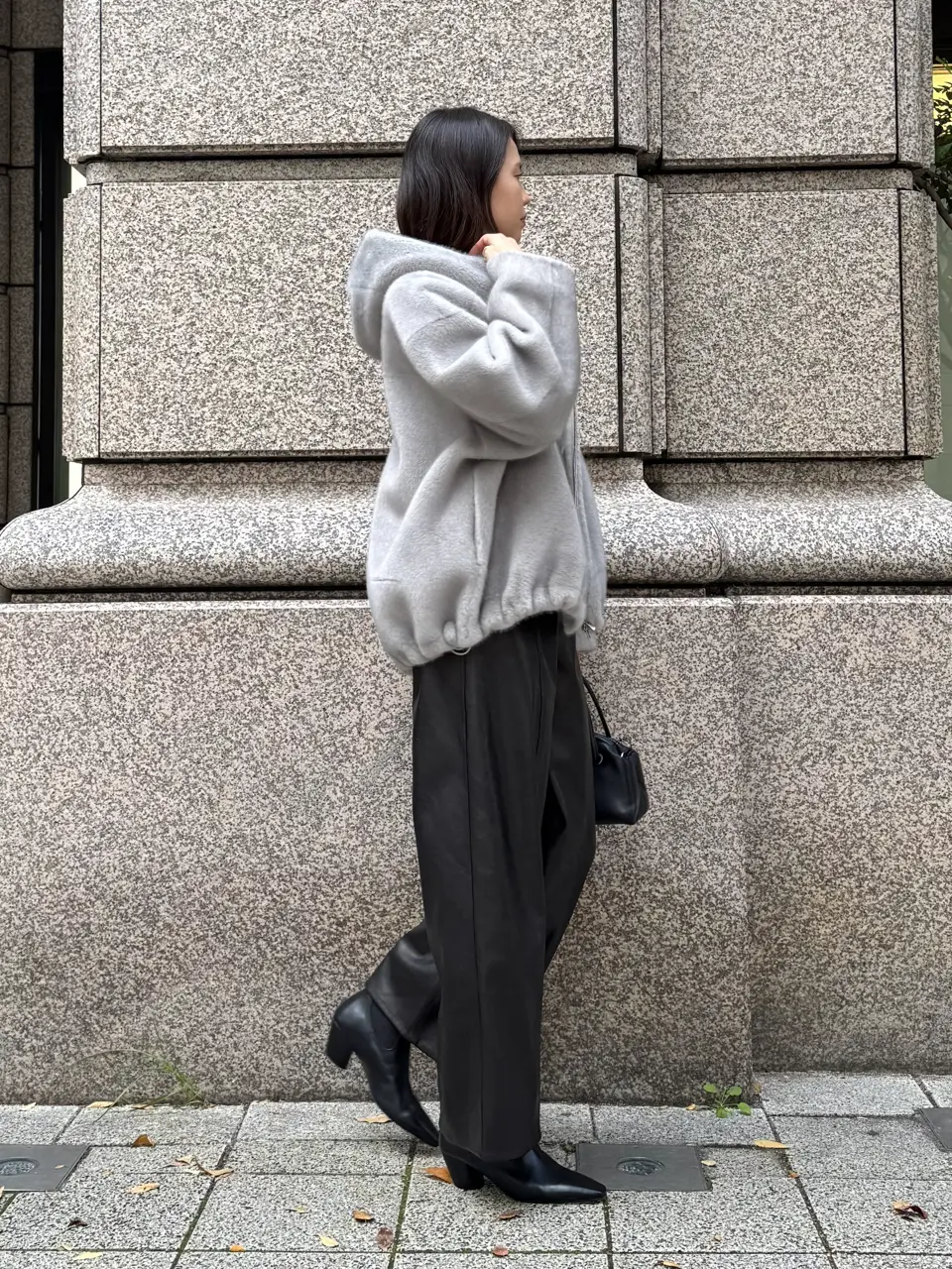 GRACE CONTINENTAL 伊藤　静華 コーディネート画像