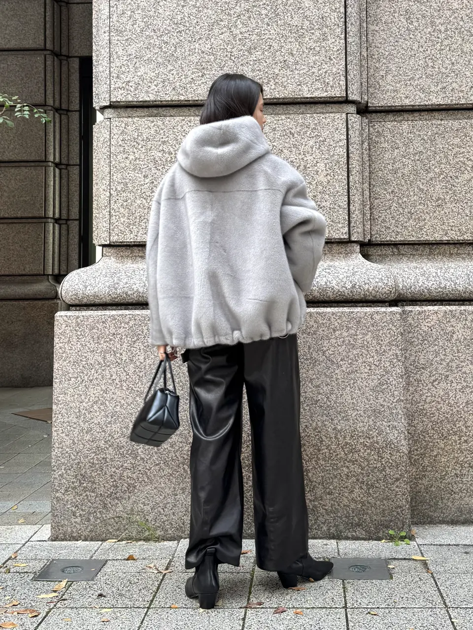 GRACE CONTINENTAL 伊藤　静華 コーディネート画像